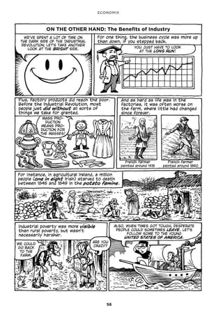 Economix - how our economy works?