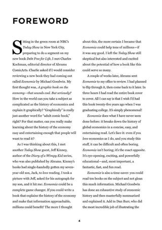 Economix - how our economy works?