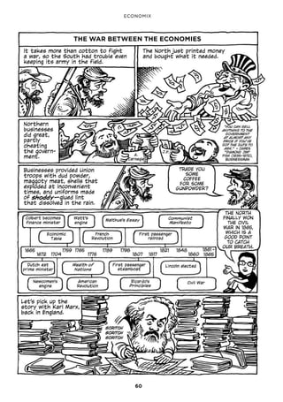 Economix - how our economy works?