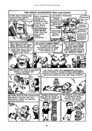 Economix - how our economy works?