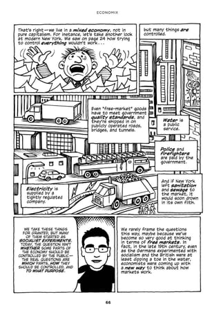 Economix - how our economy works?