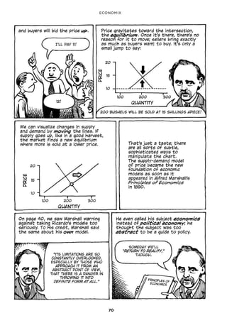 Economix - how our economy works?