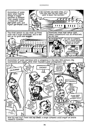 Economix - how our economy works?