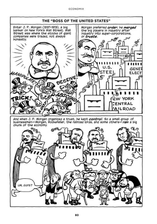 Economix - how our economy works?