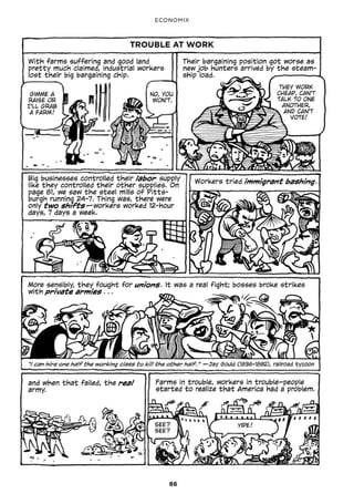 Economix - how our economy works?