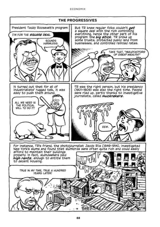 Economix - how our economy works?