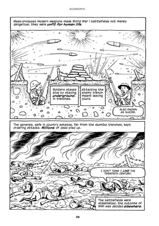 Economix - how our economy works?