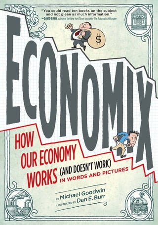 Economix - how our economy works?