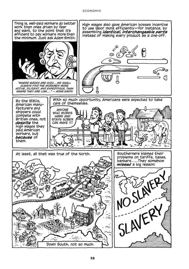 Economix how our economy works?