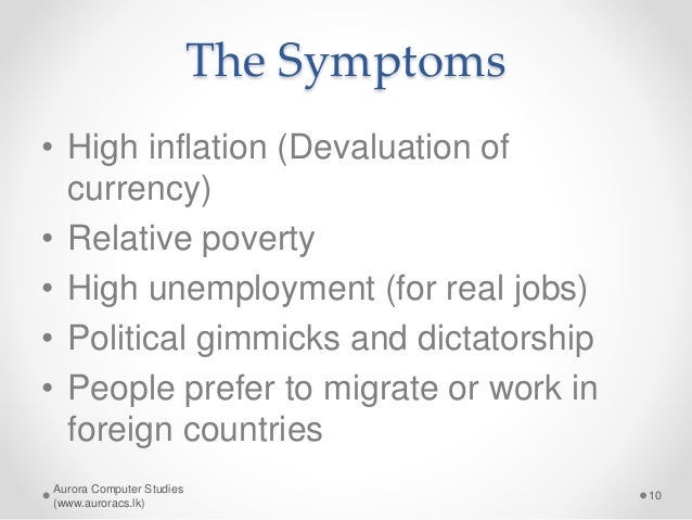 how the economy of a country works in simple country works