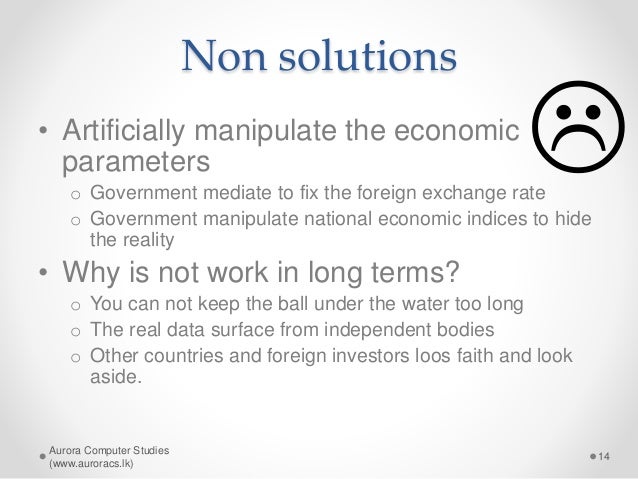how the economy of a country works in simple country works