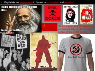 Demonizing Examples Economy and government | PPT