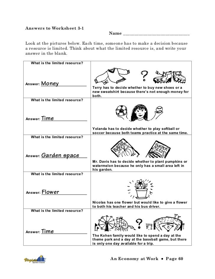 Worksheets Opportunity Cost Worksheet opportunity cost worksheet economic worksheets photos pigmu