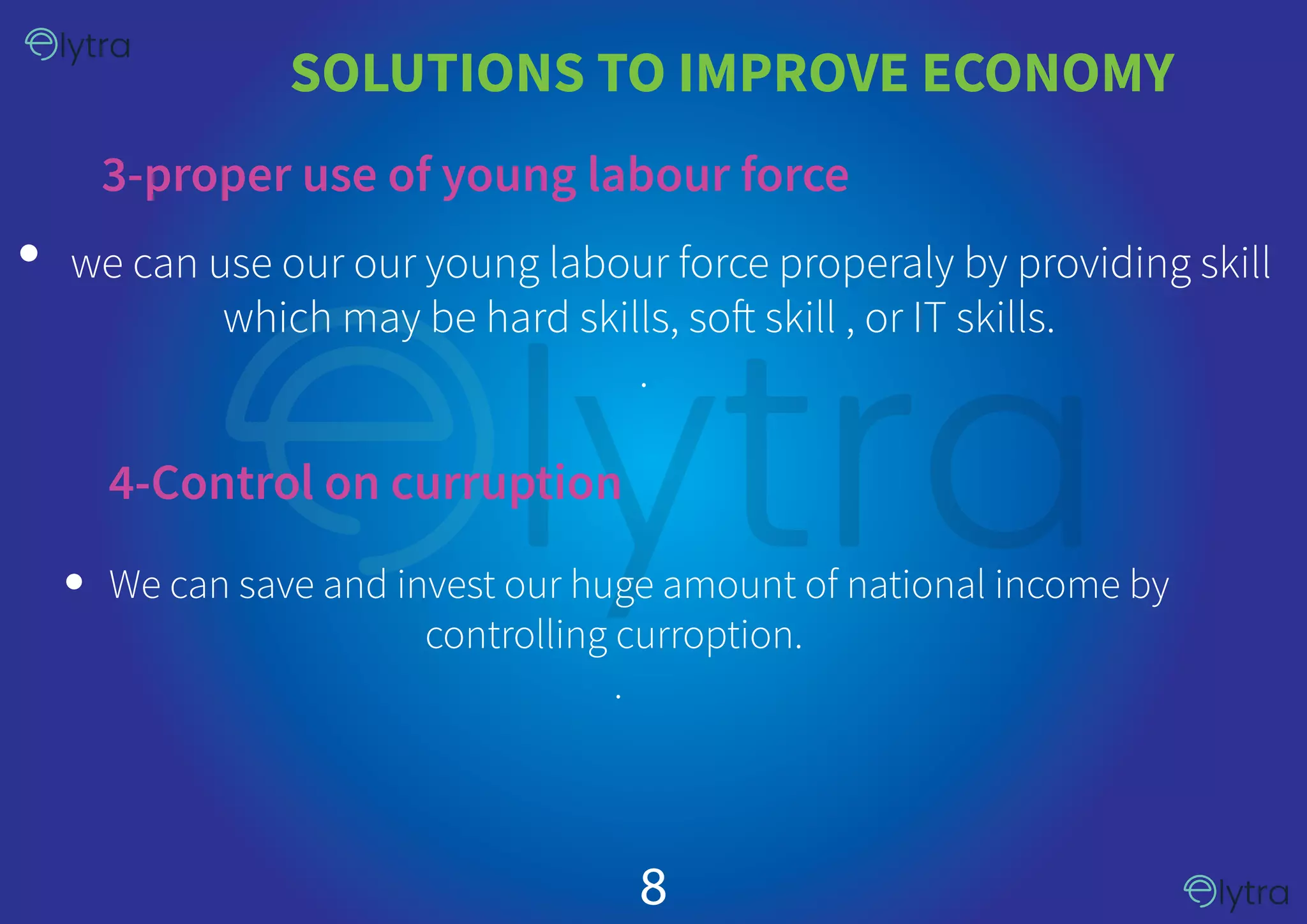 Economy of pakistan by Zain Rasheed | PDF