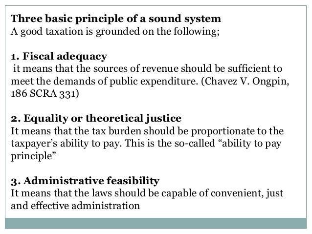benefit principle of taxation with diagram benefit principle of taxation with diagram