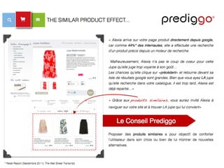 Econseil n°2 : The Similar Product Effect