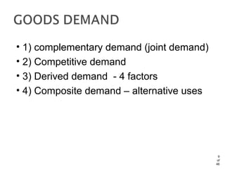 supply demand and equilibrium | PPT