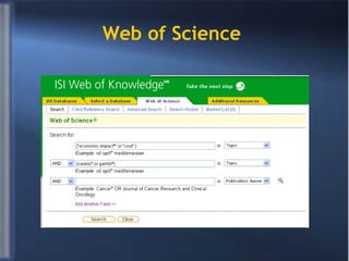 Web of Science  