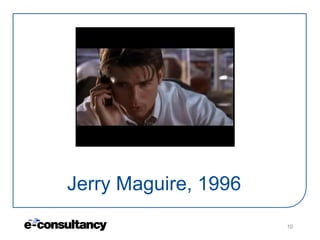 Jerry Maguire, 1996 