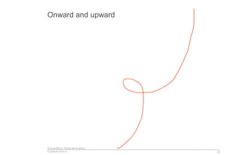 Econsultancy: What we’re about
A guide for all of us
Onward and upward
22
 