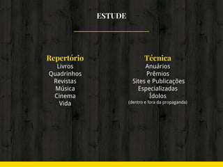 Repertório
Livros
Quadrinhos
Revistas
Música
Cinema
Vida
ESTUDE
Técnica
Anuários
Prêmios
Sites e Publicações
Especializadas
Ídolos
(dentro e fora da propaganda)
 