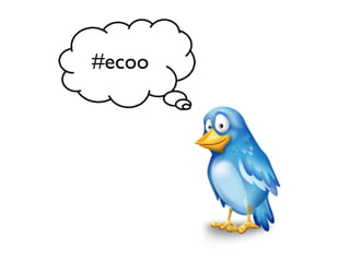 #ecoo
 