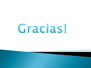 Gracias!
