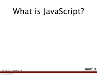High Performance JavaScript | PDF