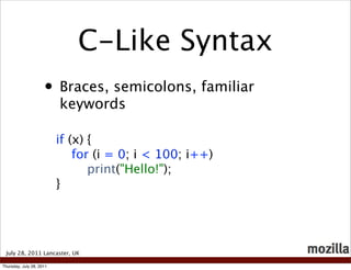High Performance JavaScript | PDF