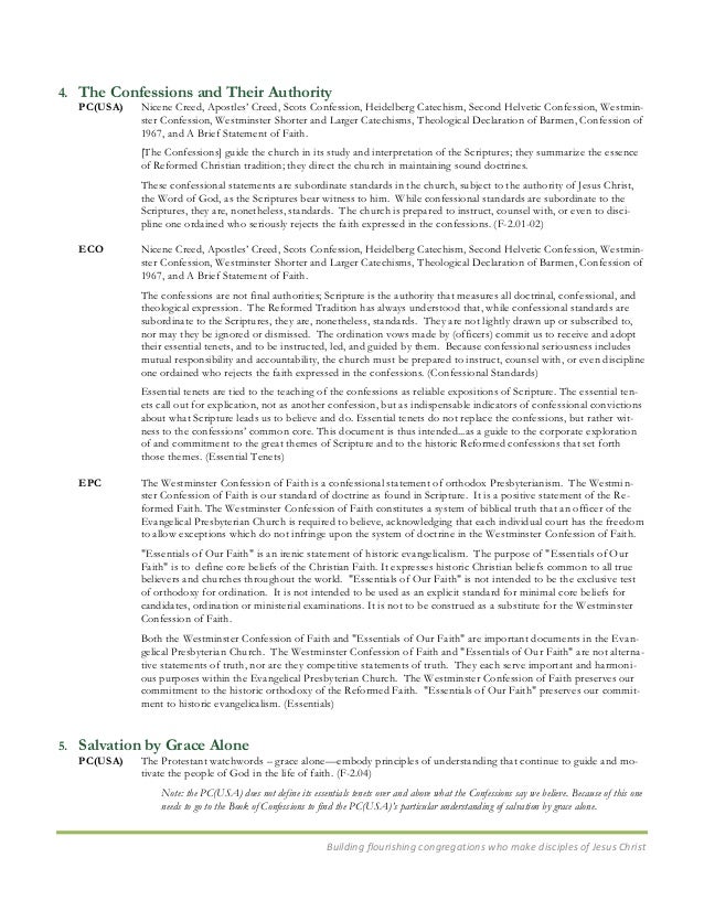 Epc Ordination Study Guide