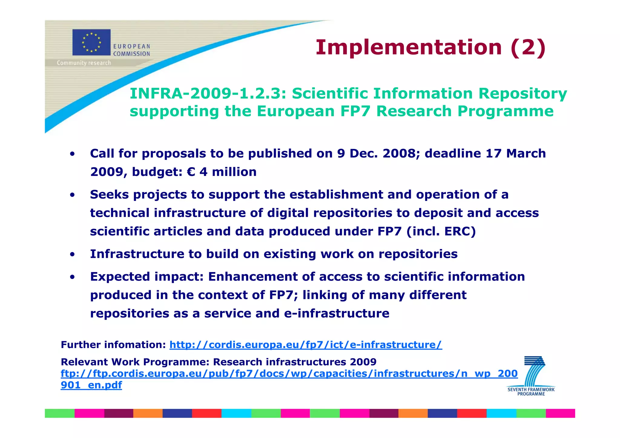 Ec Open Access Pilot Ppt En