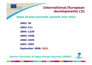 Ec Open Access Pilot Ppt En