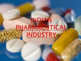 pharma industry ppt | PPTX