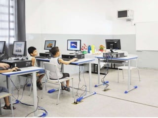 Ecopistas doa 25 computadores à semecti