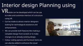 Ar and vr combined ppt for better understanding | PPTX