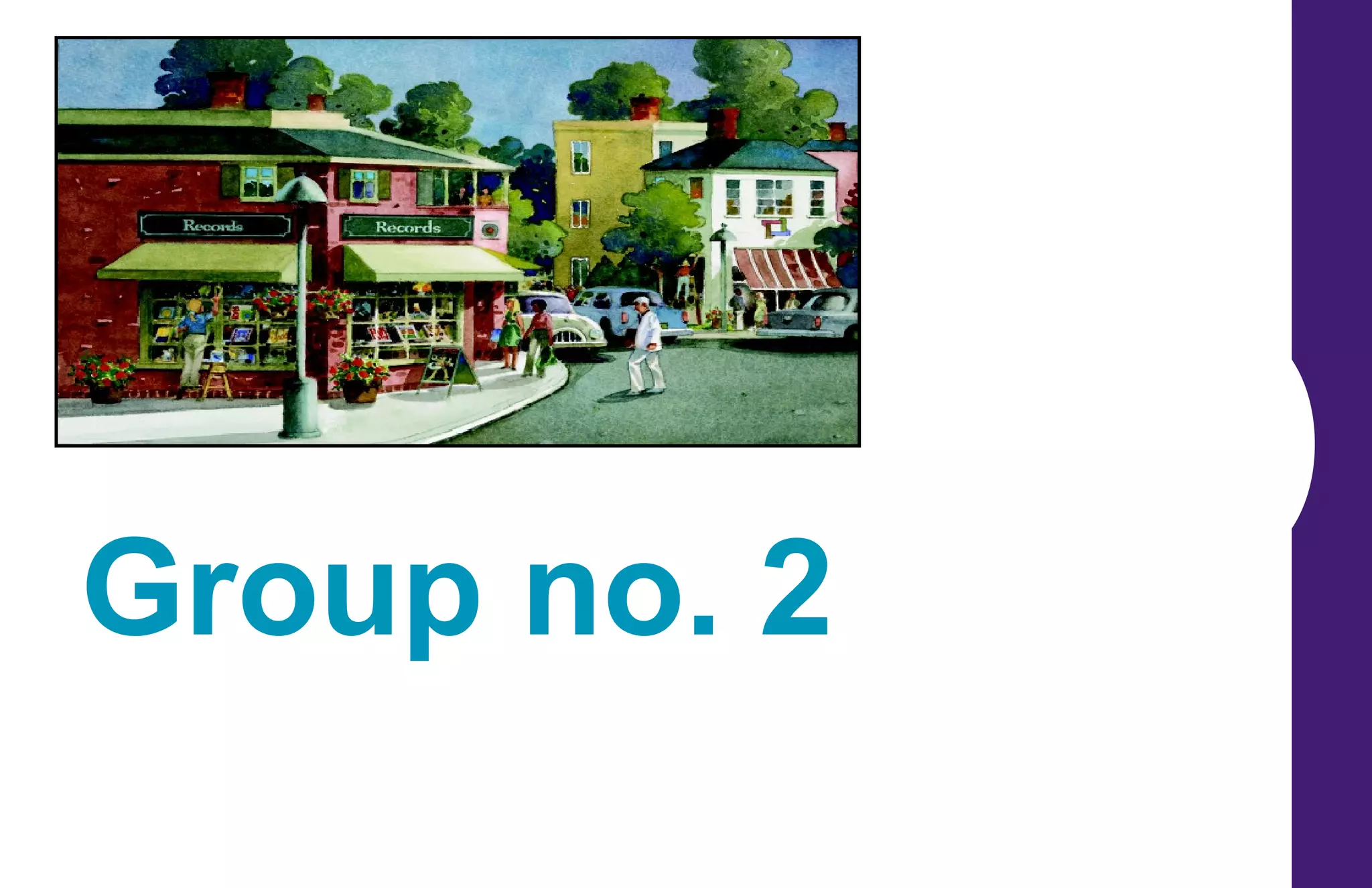 Group no. 2
Copyright © 2004 South-Western

 