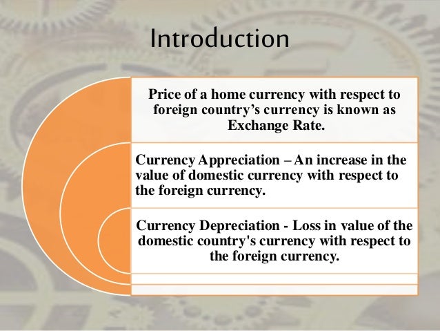 Indian foreign exchange market