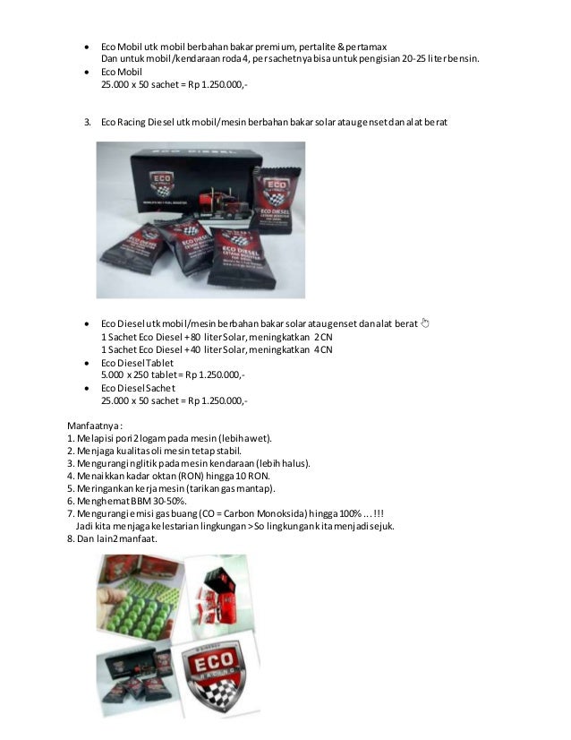 Terbaik O823 2292 499o Kelebihan Eco Racing Keunggulan Eco Racing E