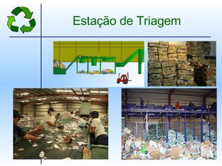 Estação de Triagem 