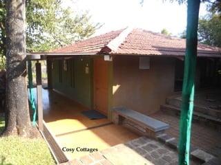 Cosy Cottages
 