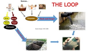 THE LOOP
flush and forget
 