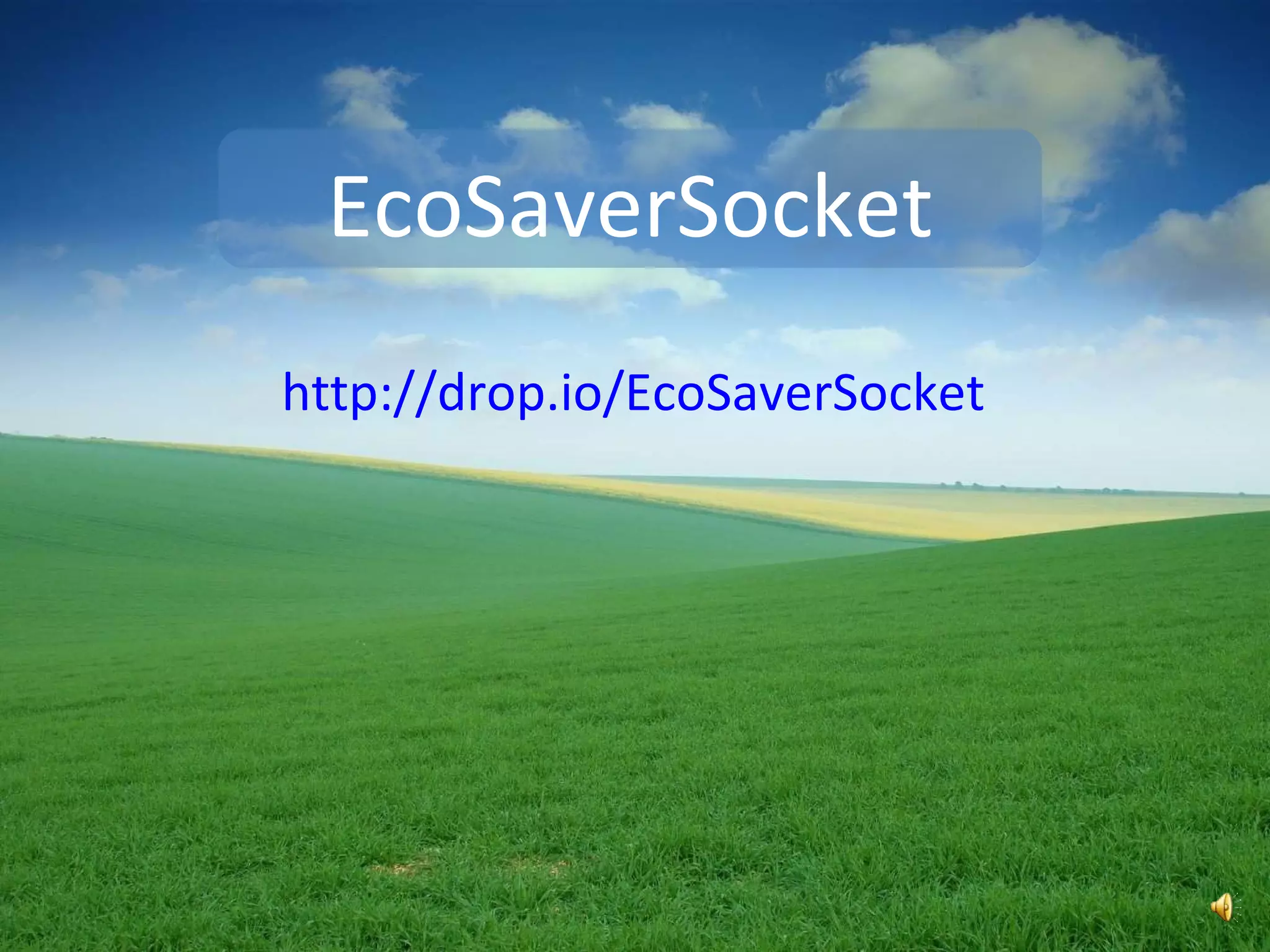 press again to turn off the child lockDemonstration 1Using the EcoSaverSocket with PCs