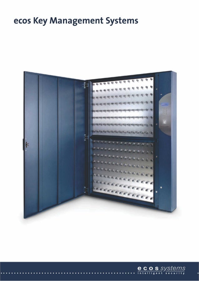 Ecos electronic key management system