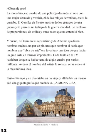 Museo Louvre - Francia
12
 