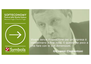 Festival della Soft Economy - Ecosistema digitale (Treia, 6 luglio)