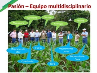 Ecosistemas estrategicos altillanura-colombia