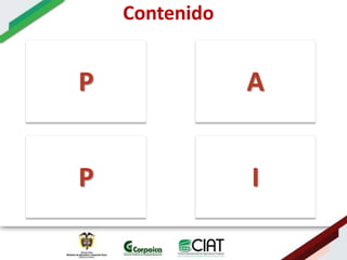 Ecosistemas estrategicos altillanura-colombia