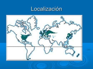 Localización
 