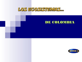 DE COLOMBIADE COLOMBIA
 