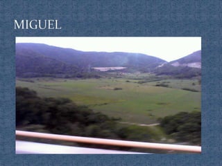 Ecosistemas de méxico